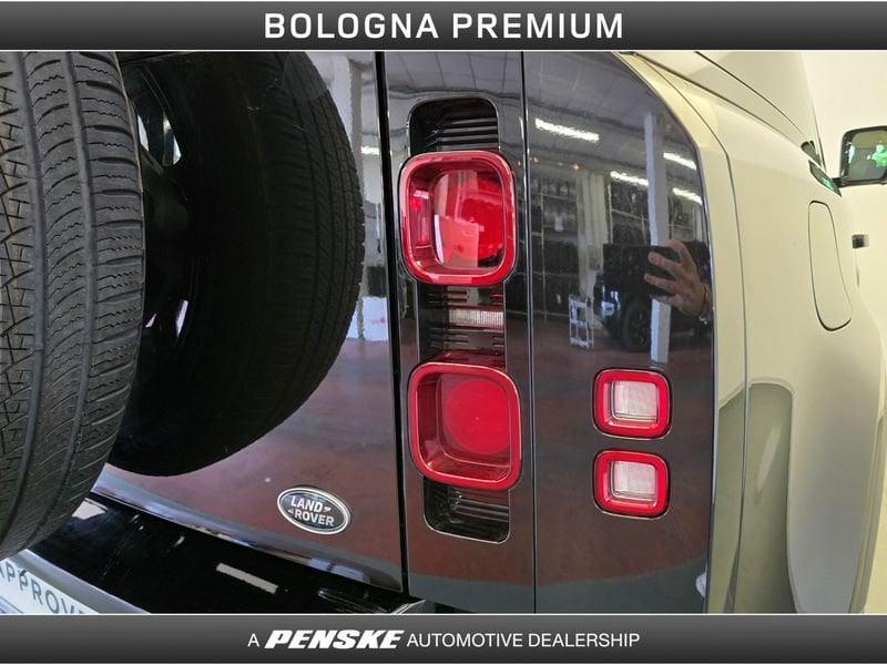 Land Rover Defender 90 3.0D I6 250 CV AWD Auto HSE