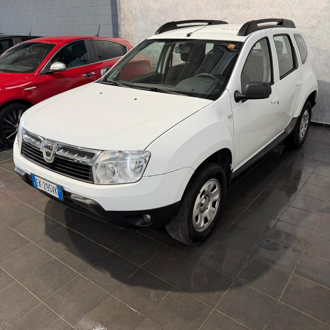 Dacia Duster 1.6 110CV 4x2 NEOPATENTATI