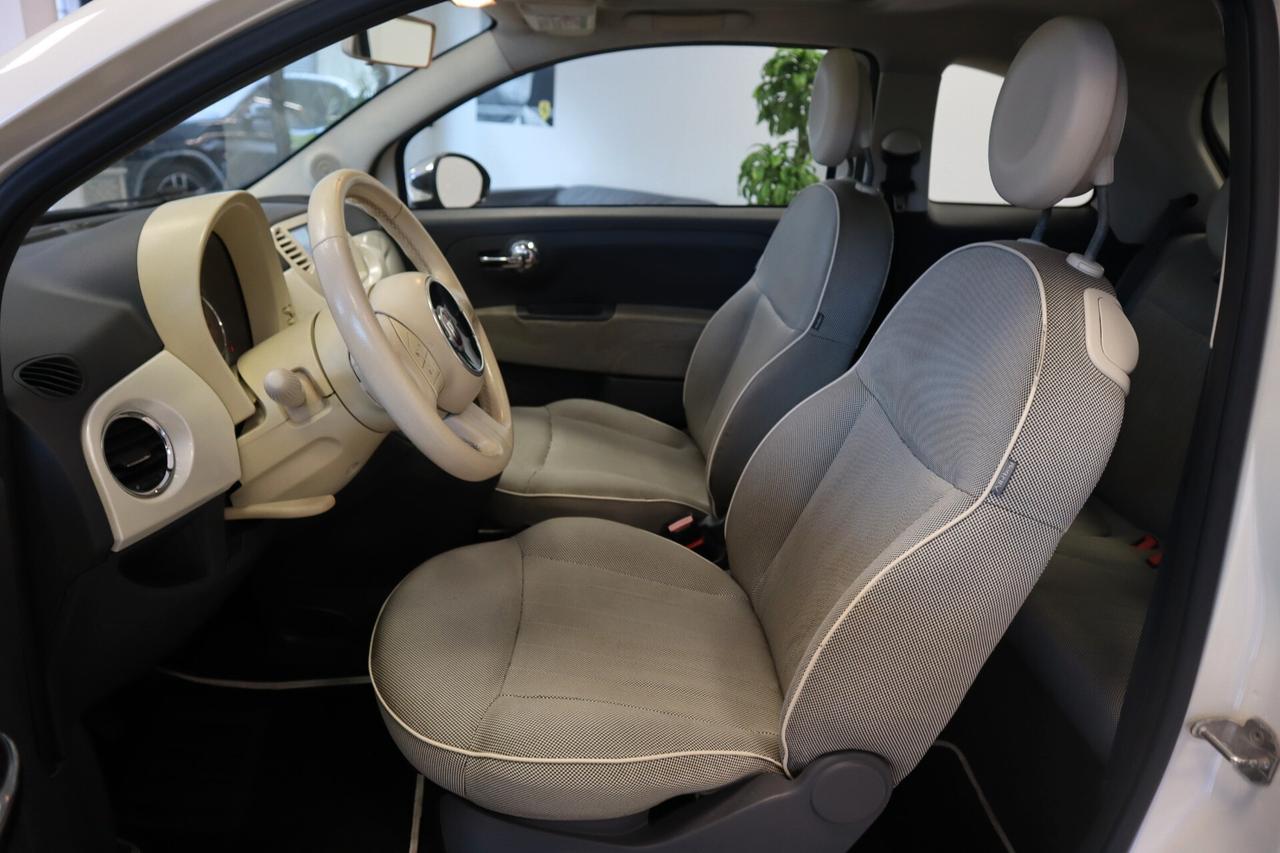 Fiat 500 1.3 Multijet 16V 75 CV Lounge