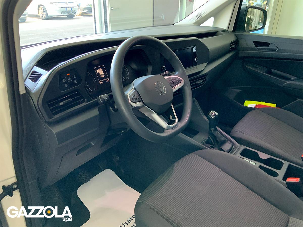 VOLKSWAGEN Caddy cargo 2.0 tdi 102cv
