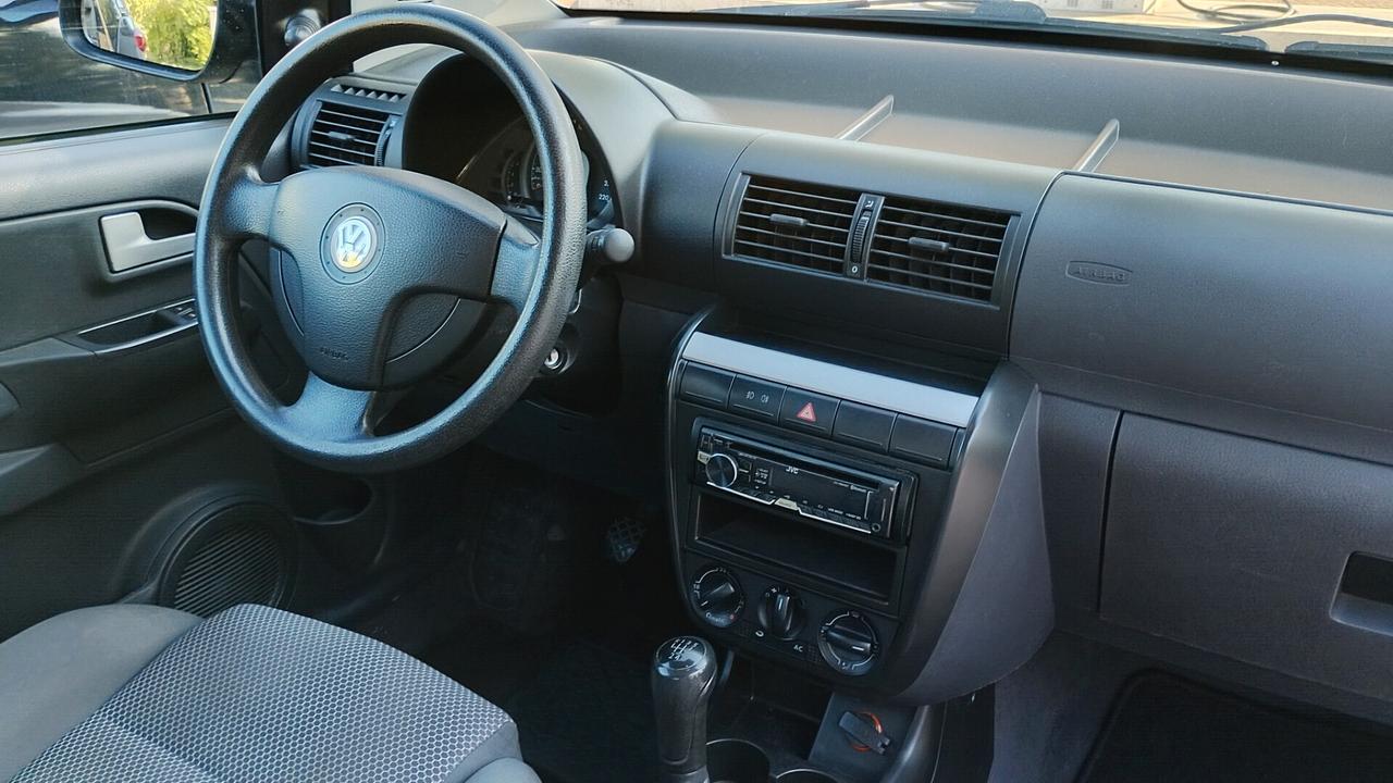 Volkswagen Fox CLIMA