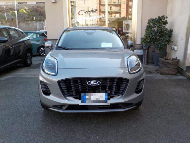 FORD Puma 1.0 Ecoboost Hybrid 125CV ST Line