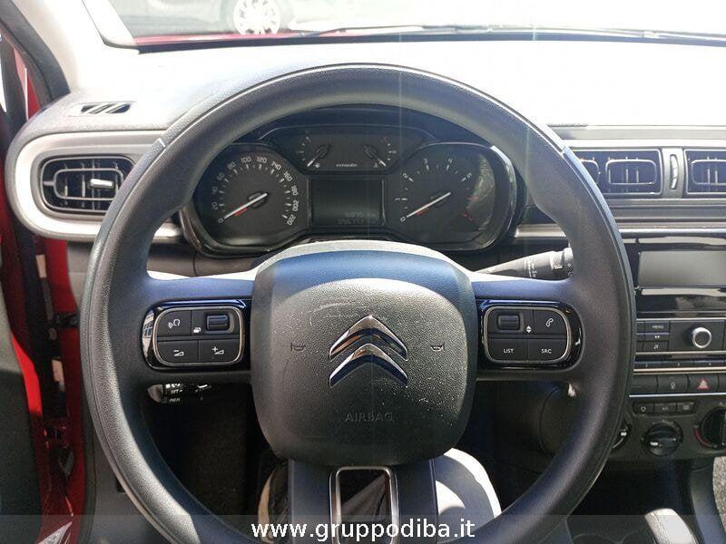 Citroën C3 2017 Diesel 1.5 bluehdi Feel s&s 100cv 5m
