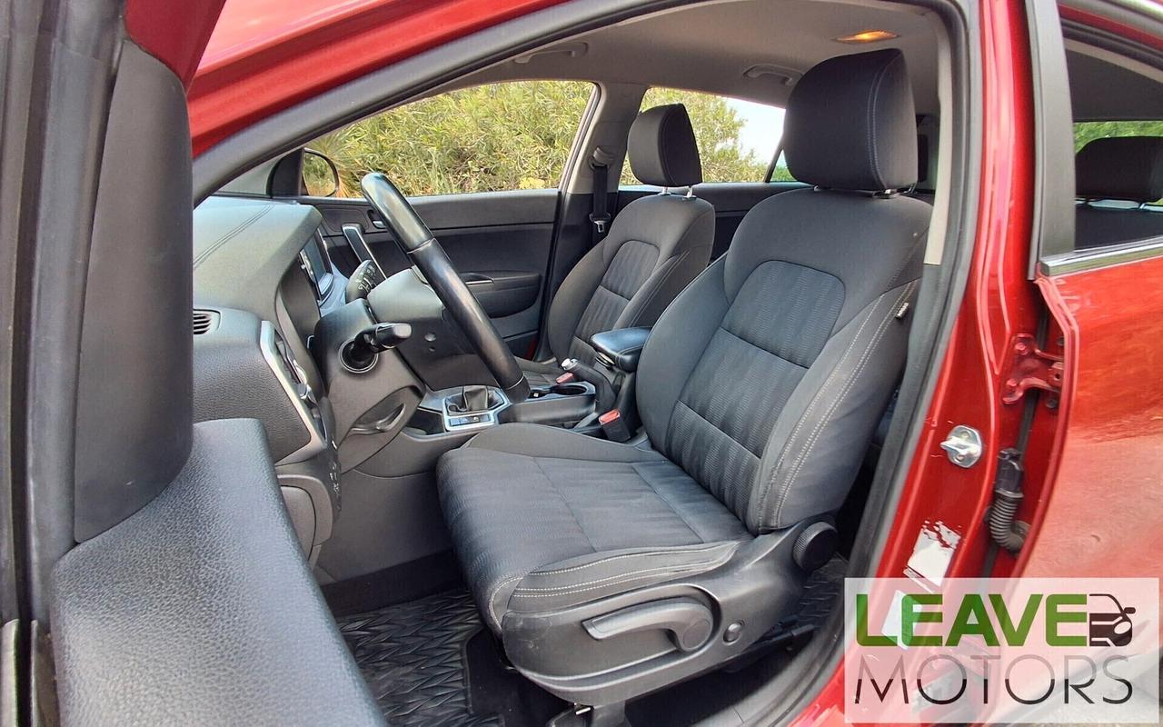 Kia Sportage 1.7 CRDI (M1535)
