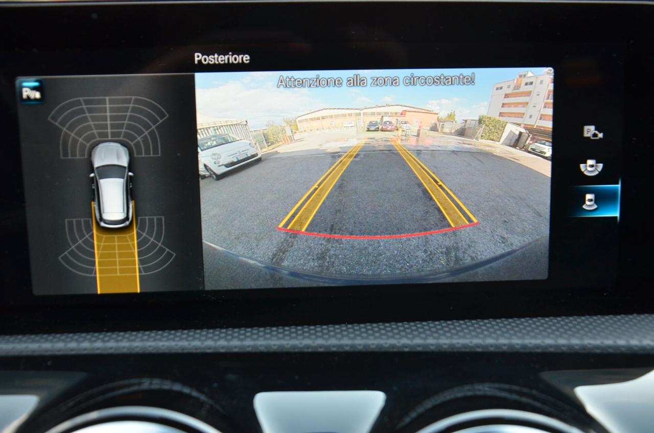 Mercedes-benz CLA 200 d Automatic Shooting Brake Premium Station Wagon