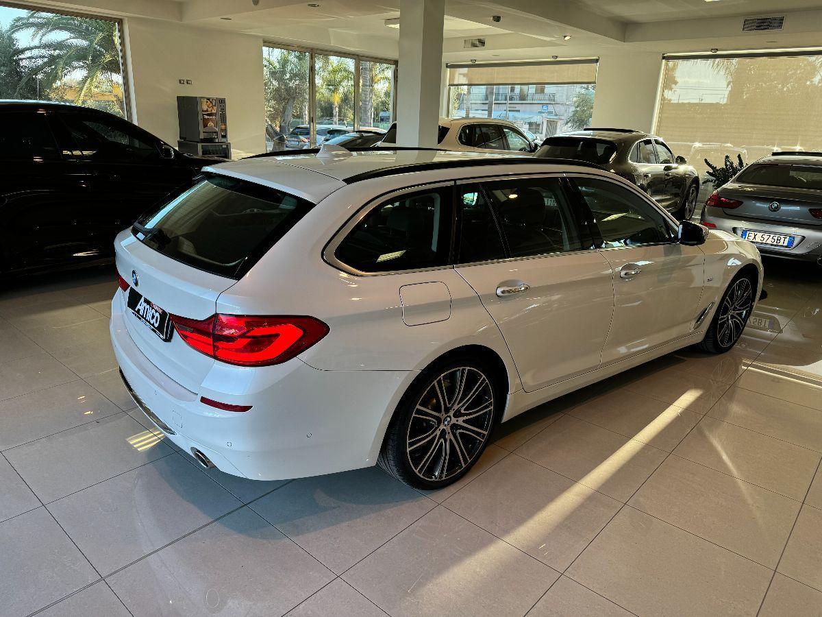 BMW - Serie 5 - 520d xdrive Touring Luxury