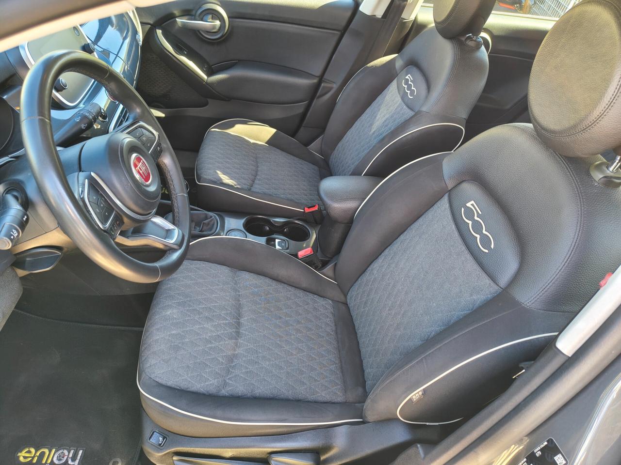 Fiat 500X 1.3 MultiJet 95 CV Business