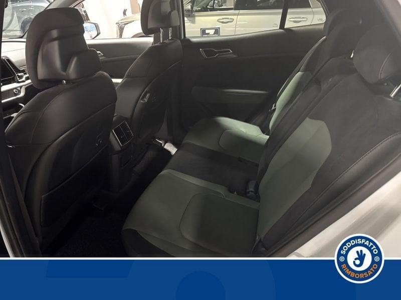 KIA Sportage 1.6 TGDI MHEV Special Edition (SR, BC ) MY25