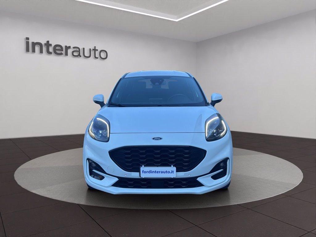 FORD Puma 1.0 EcoBoost Hybrid 125 CV S&S ST-Line X del 2022