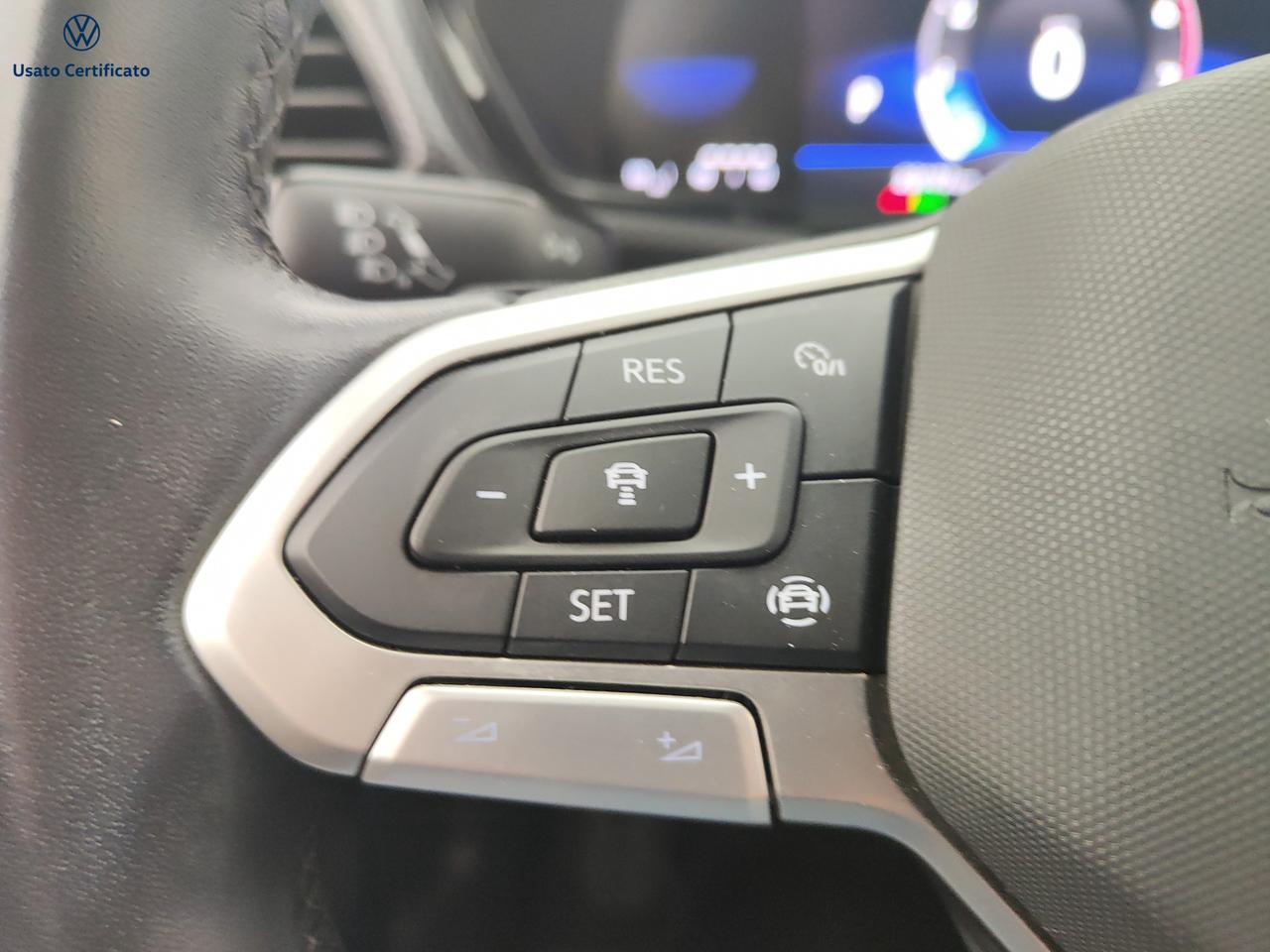 VOLKSWAGEN T-Cross - T-Cross 1.0 TSI 110 CV DSG Style