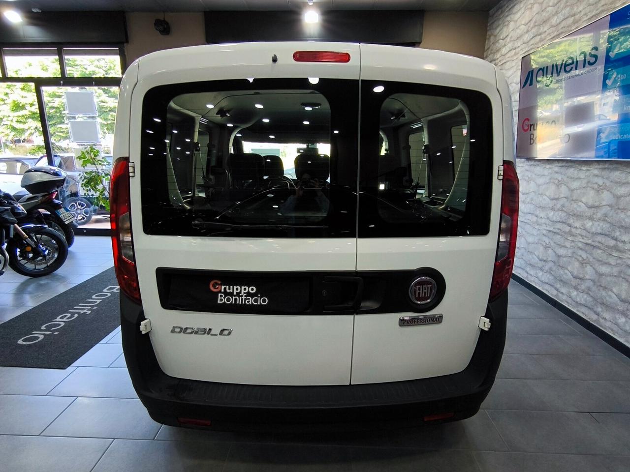 Fiat Doblo Doblò 1.3 MJT S&S PC Combi N1 Easy