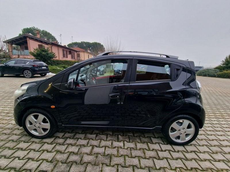 Chevrolet Spark Spark 1.2 LT GPL Eco Logic Bombola 2031!