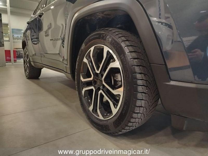 Jeep Compass 4xe 1.3 T4 PHEV 190cv Limited 4xe Auto