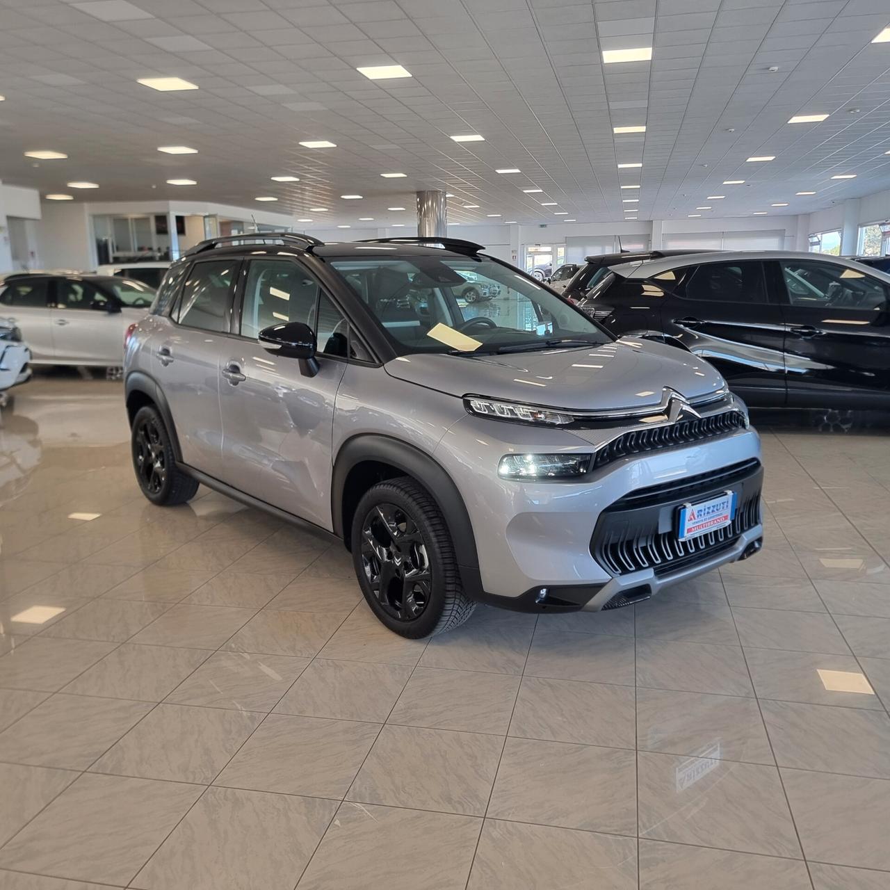 CITROEN C3 AIRCROSS MAX 1.2 BZ 110cv S&S Euro 6D