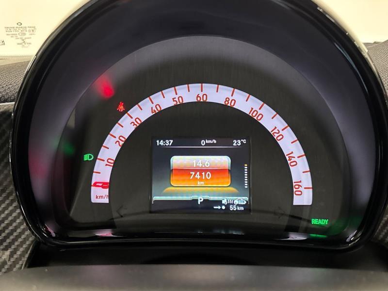 Smart fortwo 22kW EQ Prime
