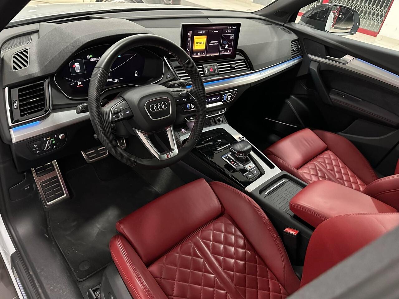 Audi SQ5 SPB TDI quattro tiptronic 340 cv