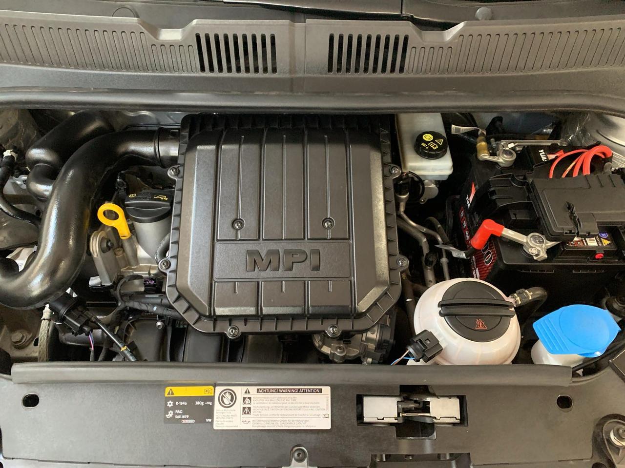 Volkswagen up! 5p 1.0 Club up! 75cv E6