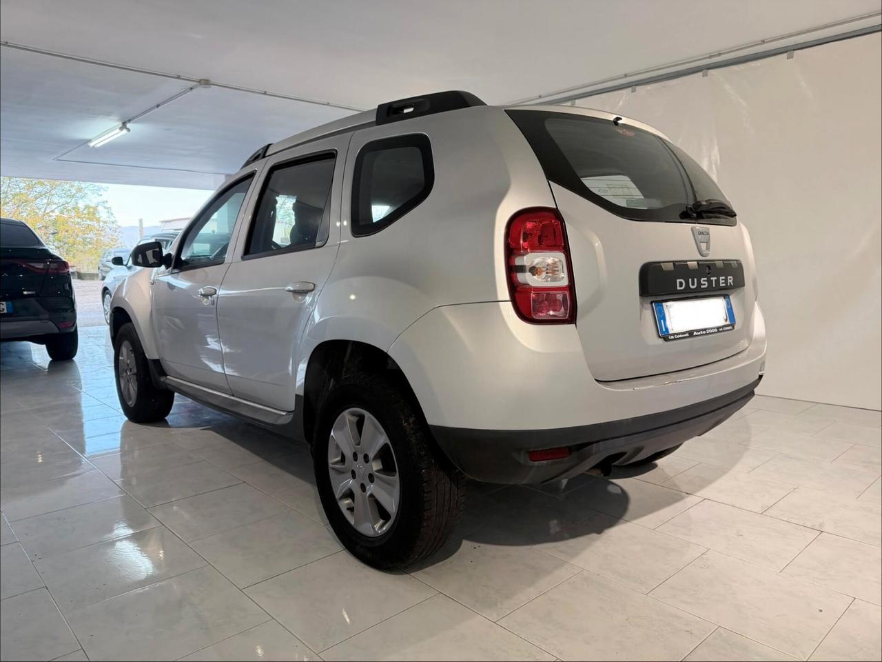 Dacia Duster 1.5 dCi 110CV NEOPATENTATI