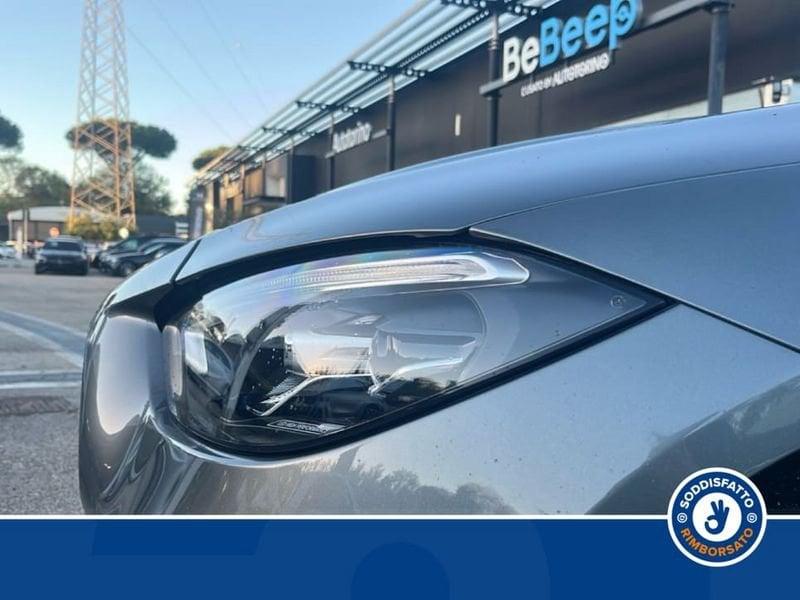 Mercedes-Benz Classe C 220d Mild Hybrid Berlina AMG Line Advanced