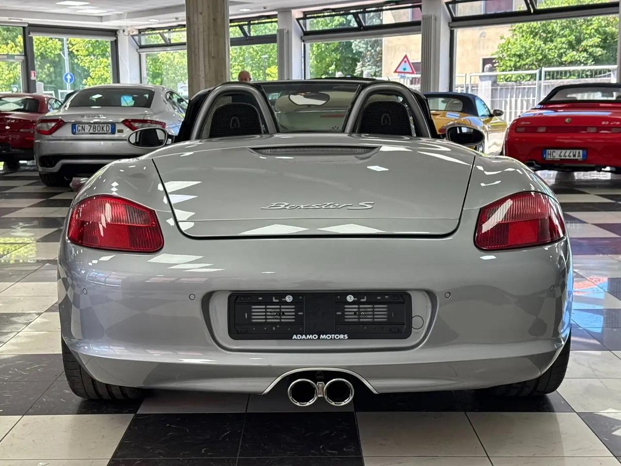 Porsche Boxster 3.2 24V S