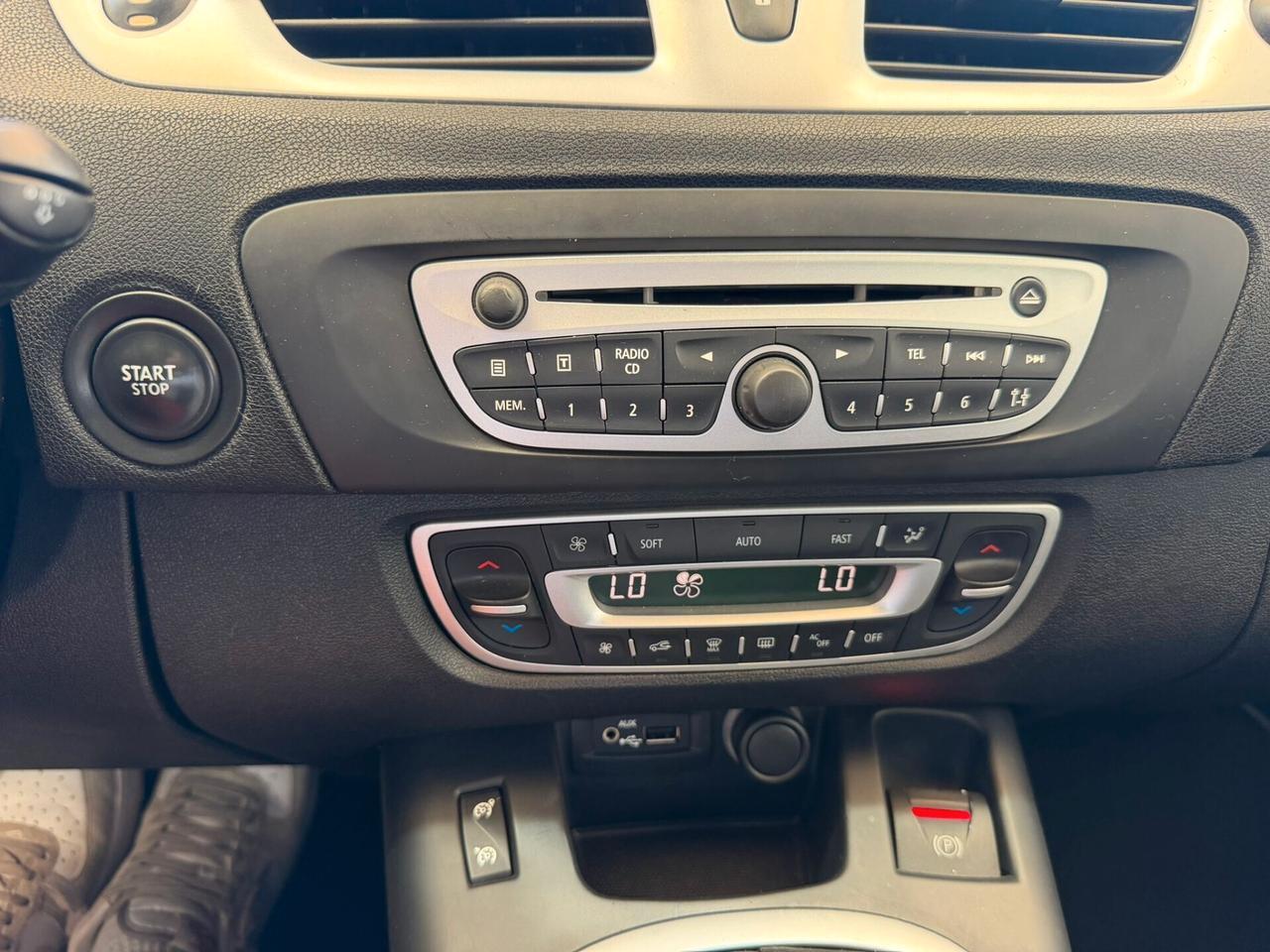 RENAULT SCENIC X-MOD 1.5 DIESEL 110CV