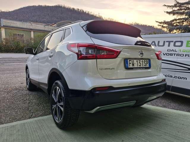 Nissan Qashqai 1.7 dci Tekna 4wd 150cv Auto Unico Proprietario
