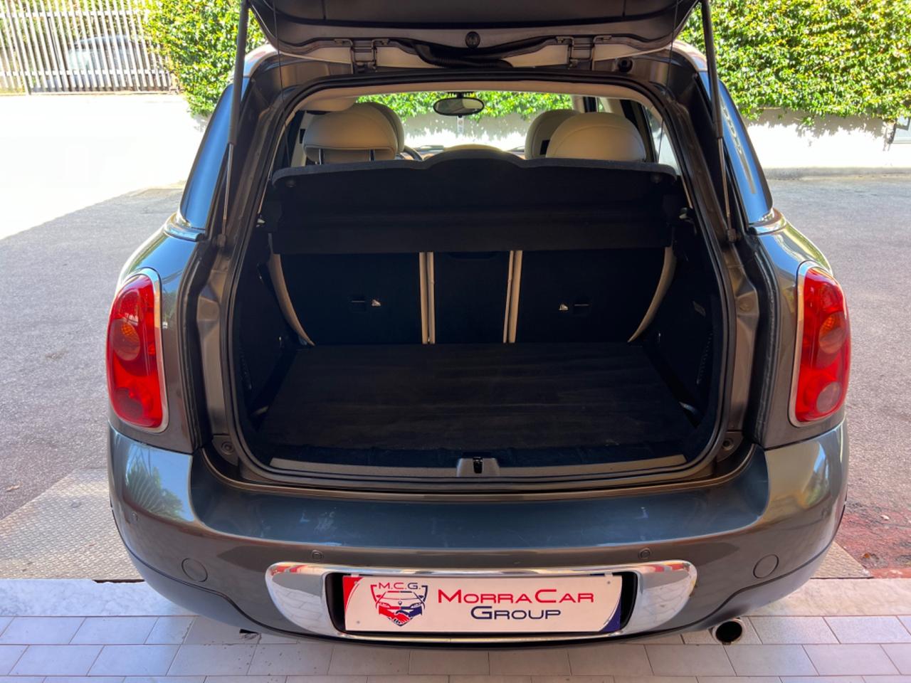 Mini Cooper D Countryman Mini 1.6 Cooper D Countryman ALL4