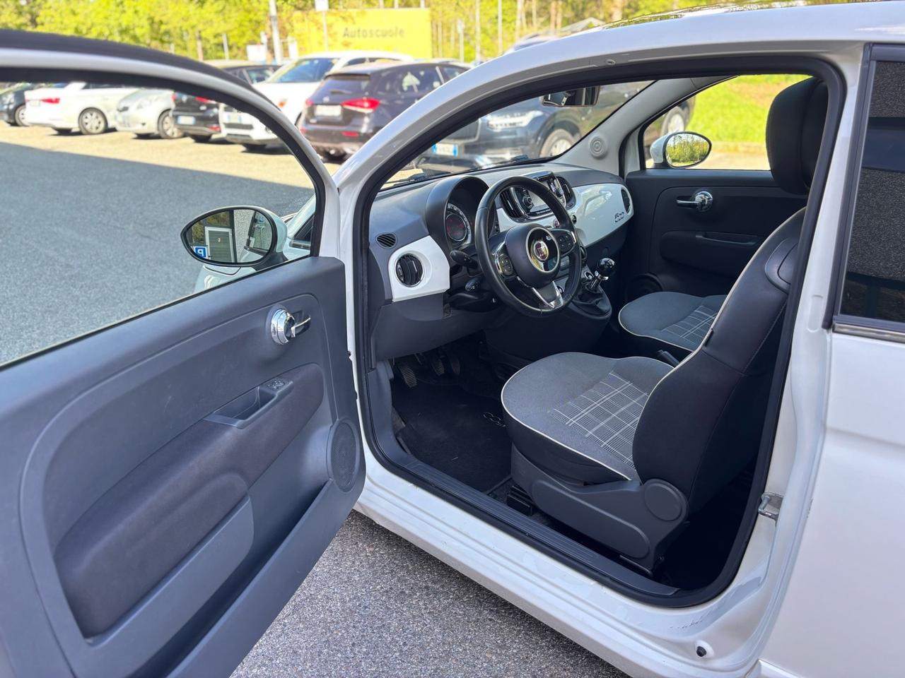 Fiat 500 1.2 Lounge*TETTO* CERCHI