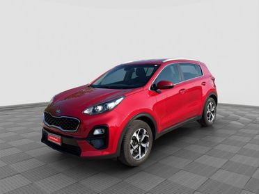 KIA Sportage Sportage 1.6 CRDI 115 CV 2WD Business Class