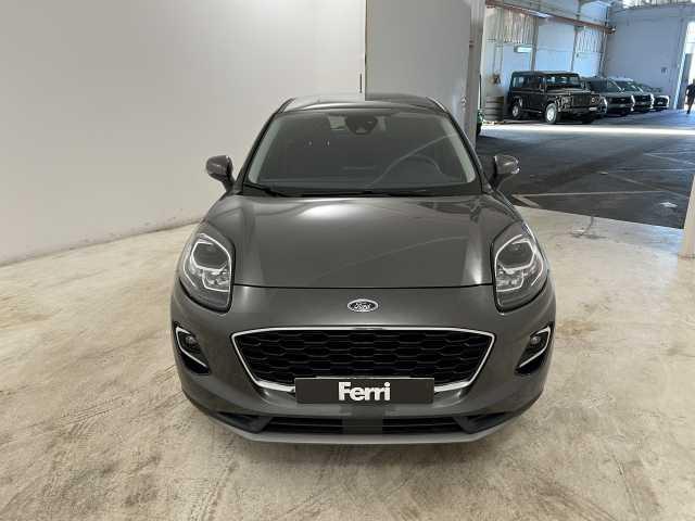 Ford Puma 1.0 ecoboost h titanium s&s 125cv