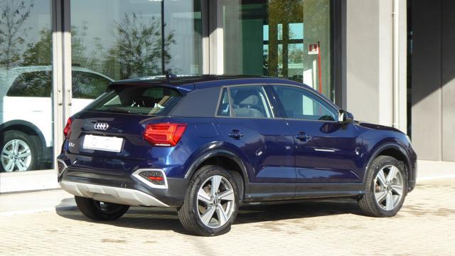 AUDI Q2 35 TFSI S-Tronic Admired Advanced