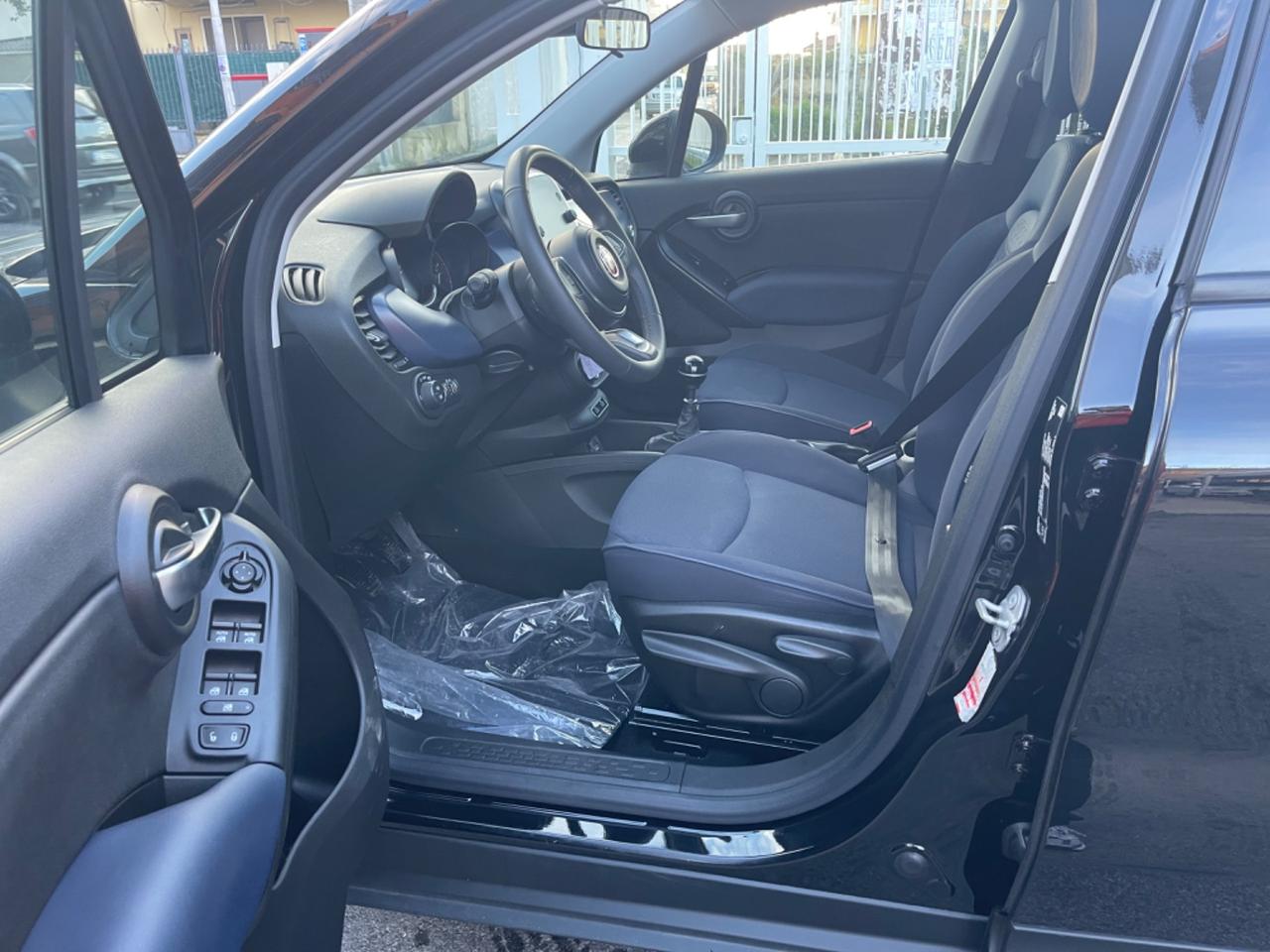 Fiat 500X 1.3 MultiJet 95 CV KM 60.000 CERTIFICATI!!!