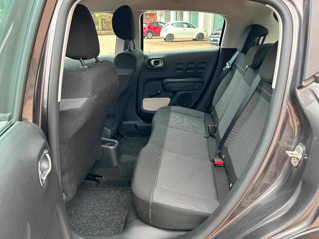 Citroen C3 1.2 puretech Shine s&s 83cv neopatentati my20