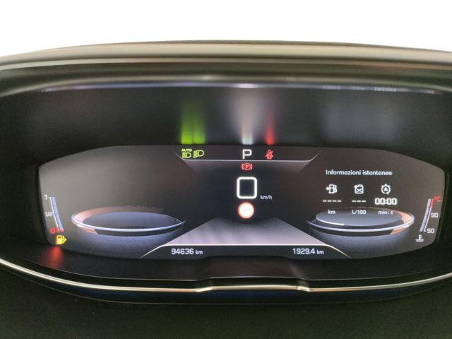 PEUGEOT 5008 BlueHDi 180 S&S EAT8 GT 7 posti - TETTO