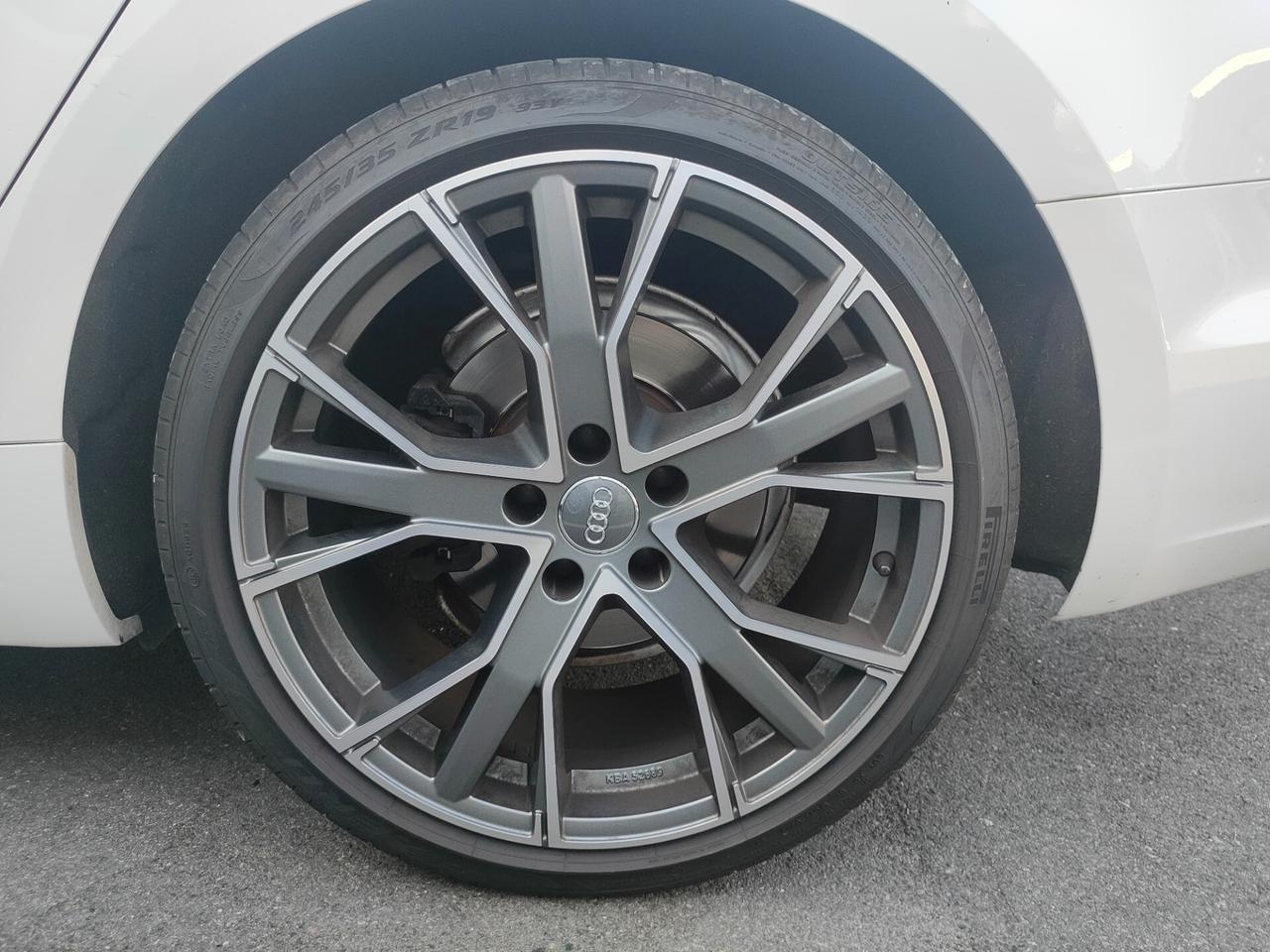 Audi A5 SPB 2.0 TDI 190 CV quattro S tronic Business Sport