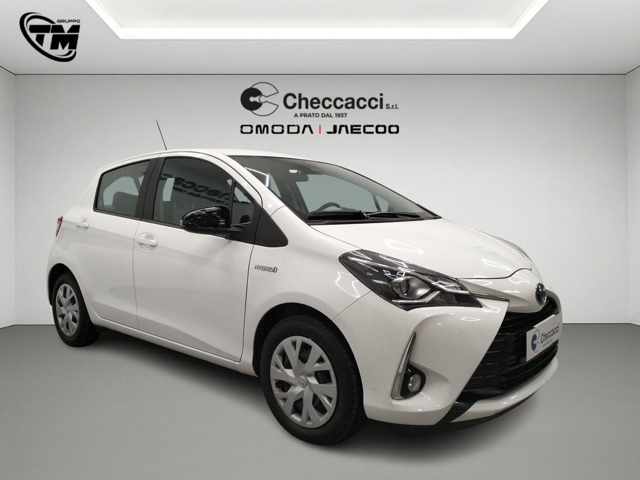 Toyota Yaris 1.5 Hybrid 5 porte Active