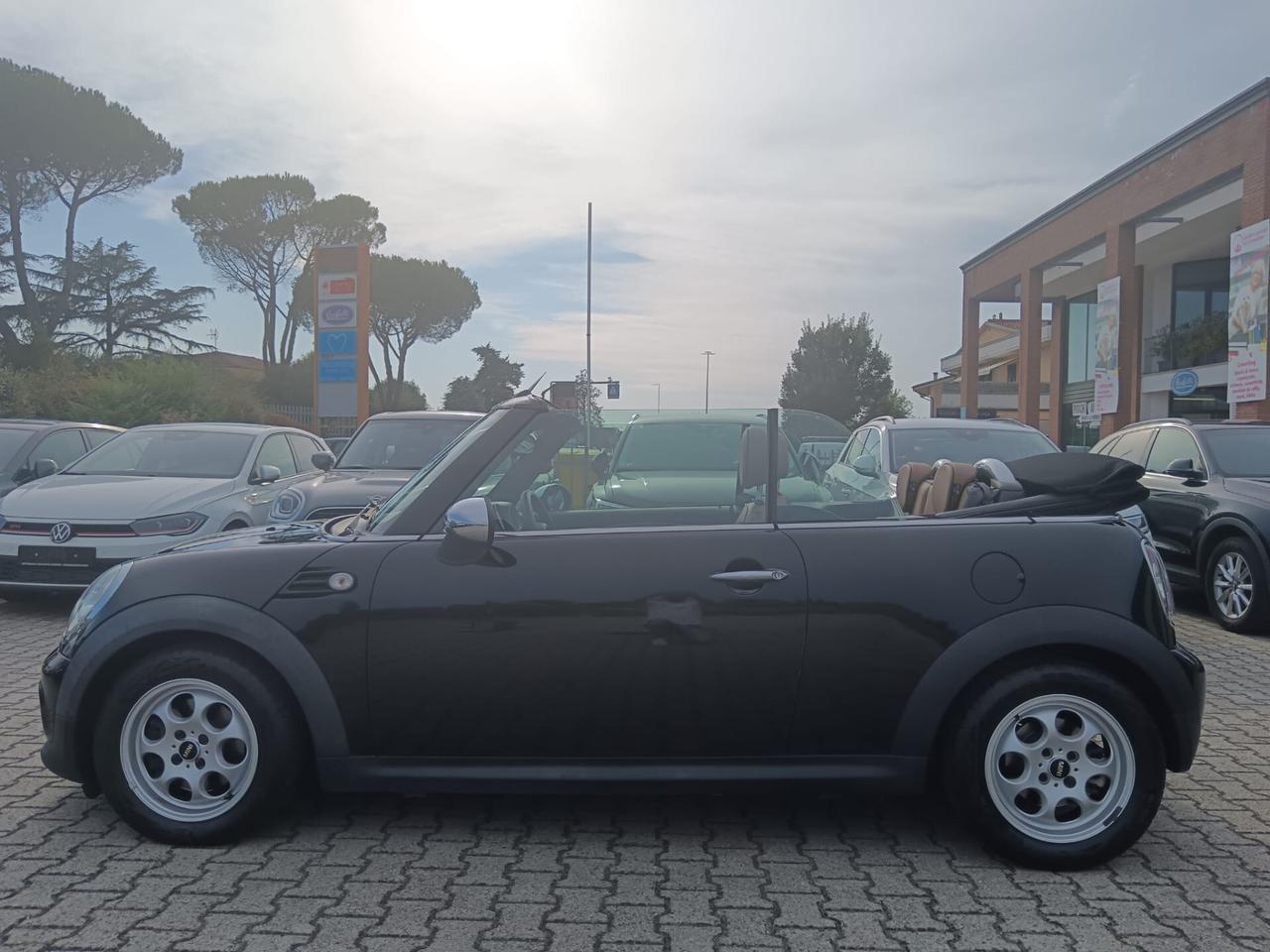 Mini Mini 1.6 16V Cooper Cabrio