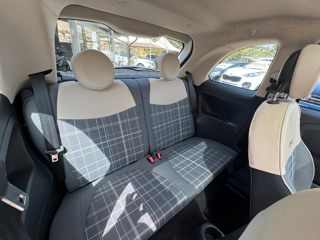 Fiat 500 1.3 Multijet 95 CV Lounge