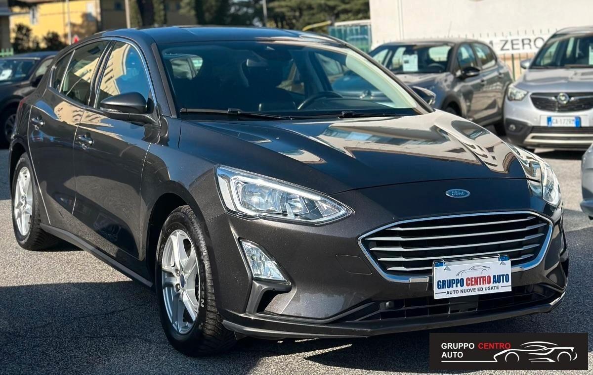 Ford Focus 1.0 EcoBoost 100 CV 5p. TITANIUM-2019