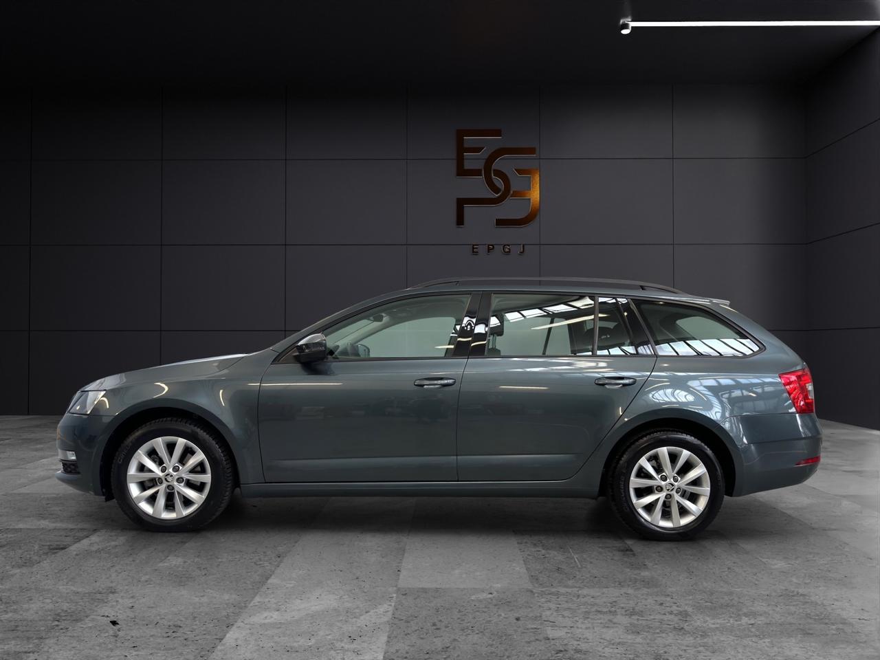 Skoda Octavia 2.0 TDI SCR 150 CV DSG Wagon Executive