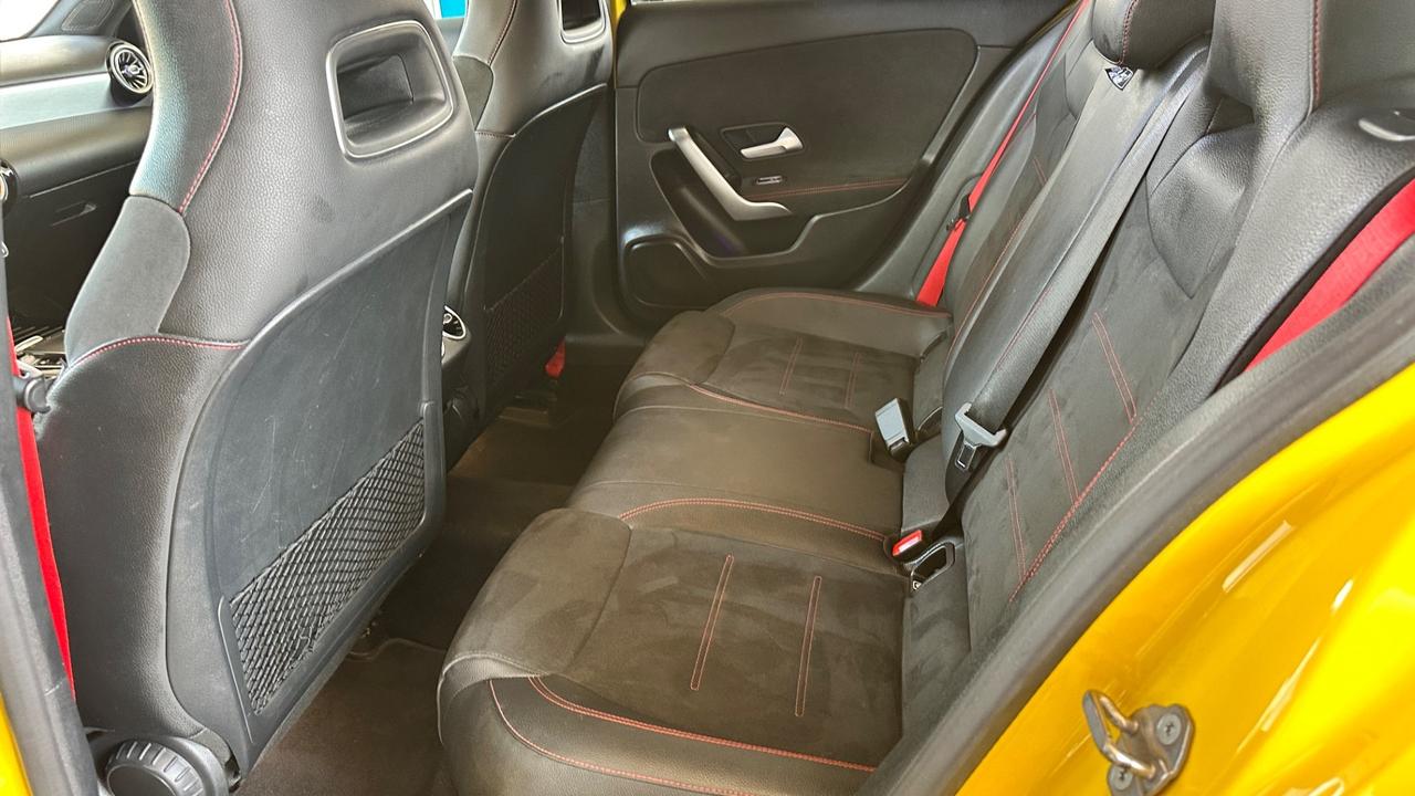 Mercedes-benz A 45 AMG 35 4Matic
