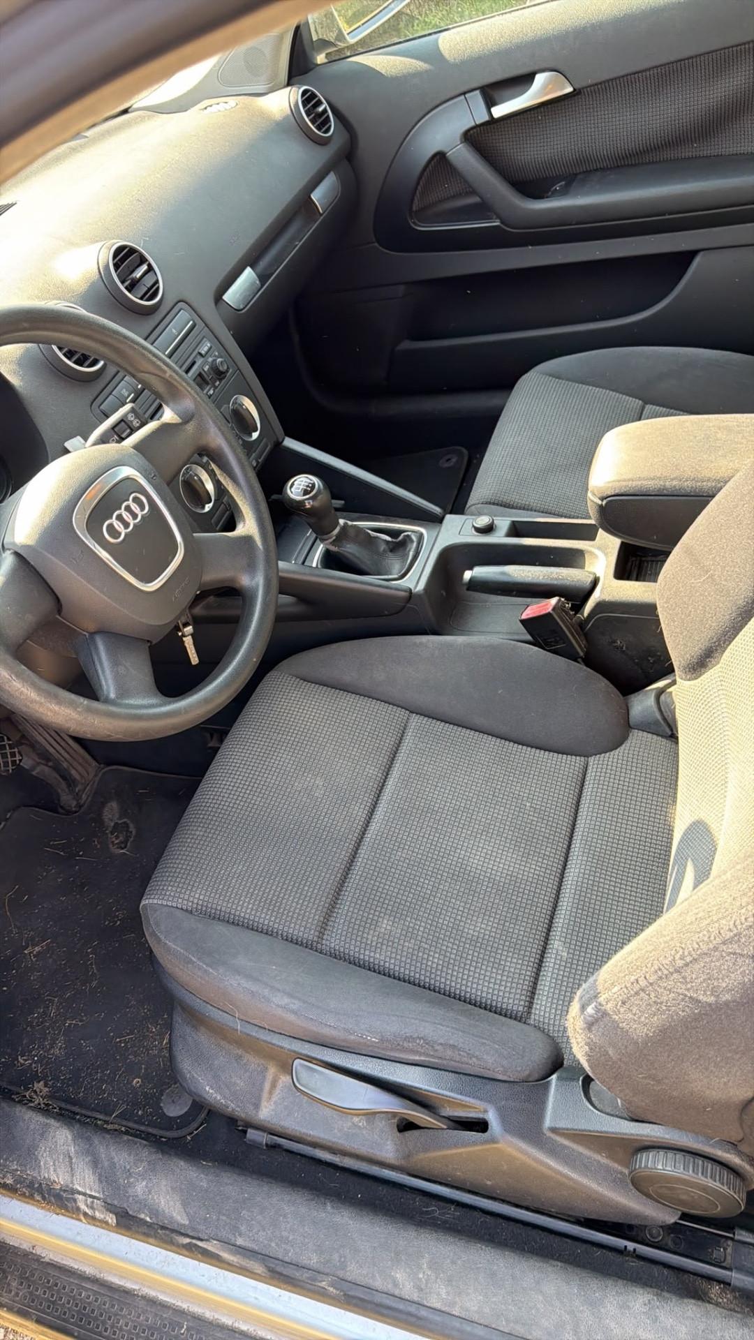 Audi A3 2.0 16V TDI Ambition