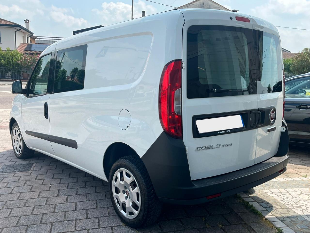 Fiat Doblò 1.6 MJT 105CV PL-TN Cargo Maxi Lamierato SX