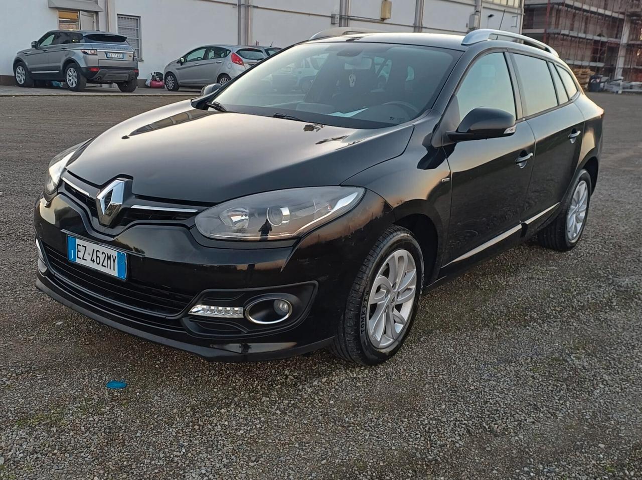 Renault Megane Mégane 1.5 dCi 110CV Start&Stop SporTour Wave