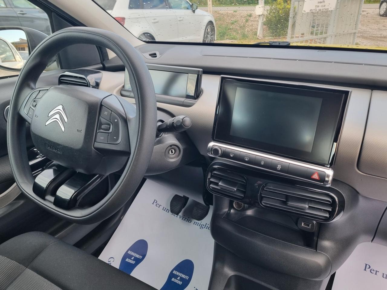 Citroen C4 Cactus PureTech 82" NEOPATENTATI"