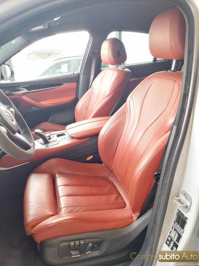 BMW X6 xDrive30d 249CV Msport