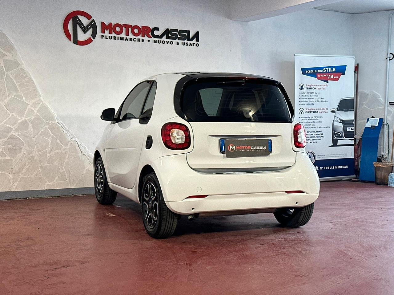 Smart ForTwo 70 1.0 twinamic Passion