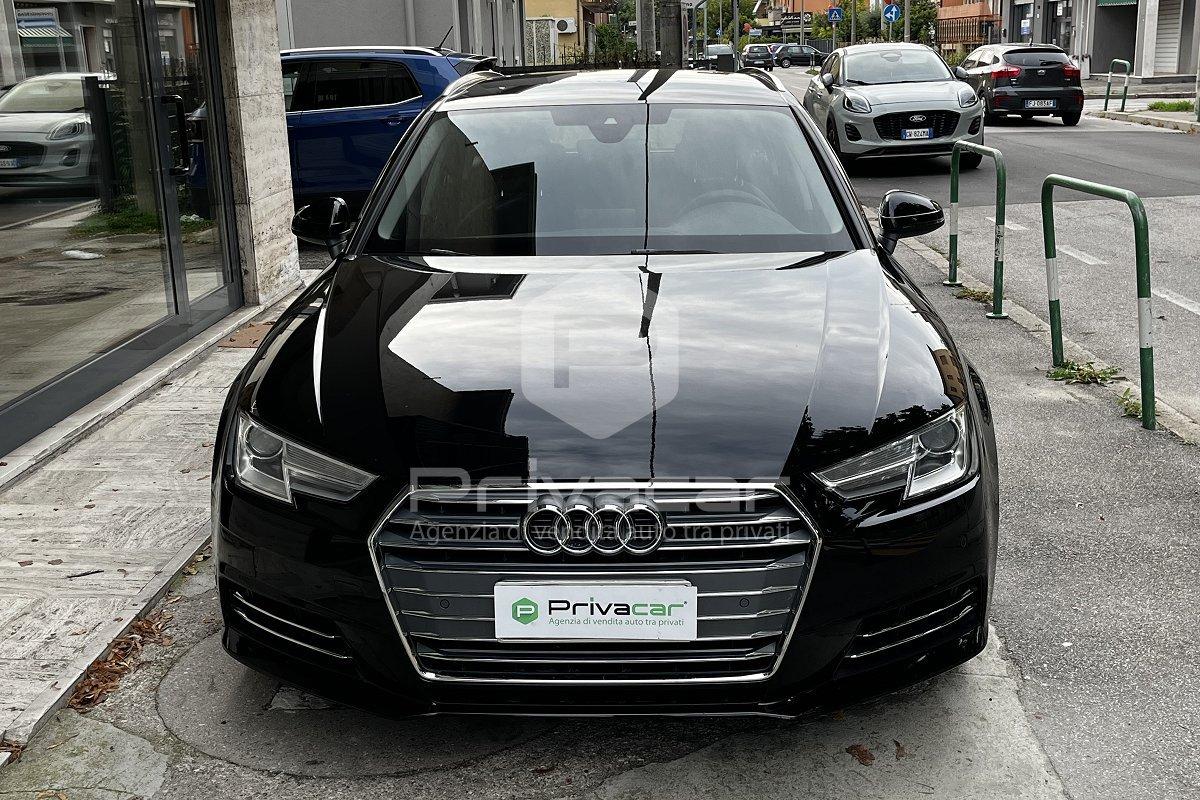 AUDI A4 Avant 2.0 TDI 150 CV S tronic Business Sport