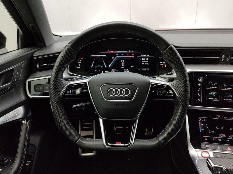 Audi A6 S6 Avant 3.0 TDI quattro tiptronic