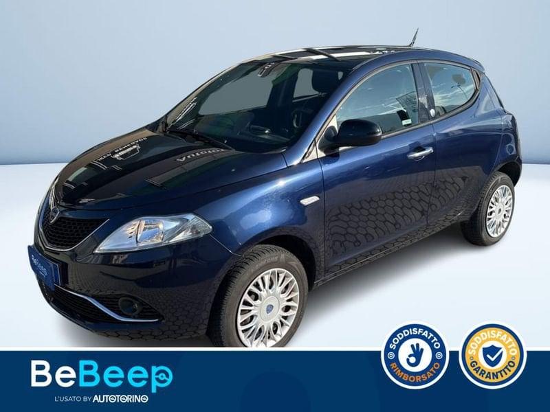 Lancia Ypsilon 0.9 T.AIR PLATINUM ECOCHIC METANO 80CV